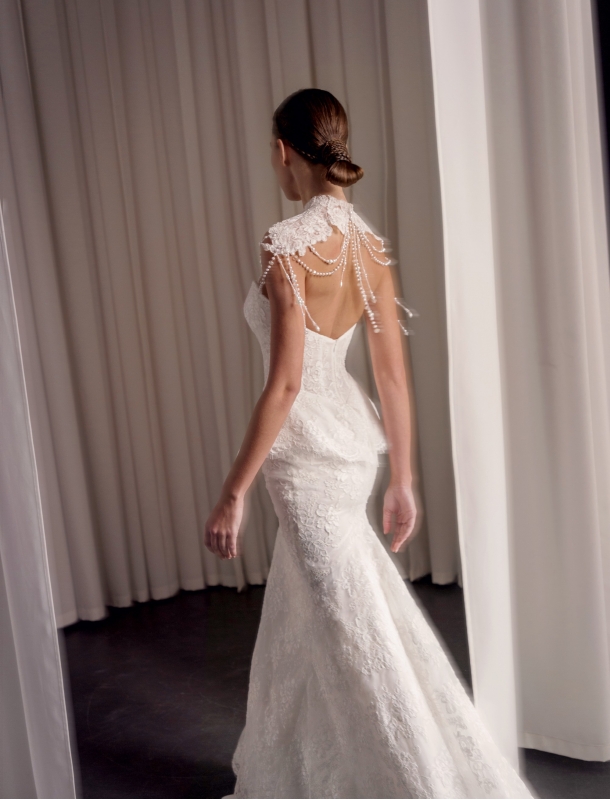 Свадебное платье "Карли"